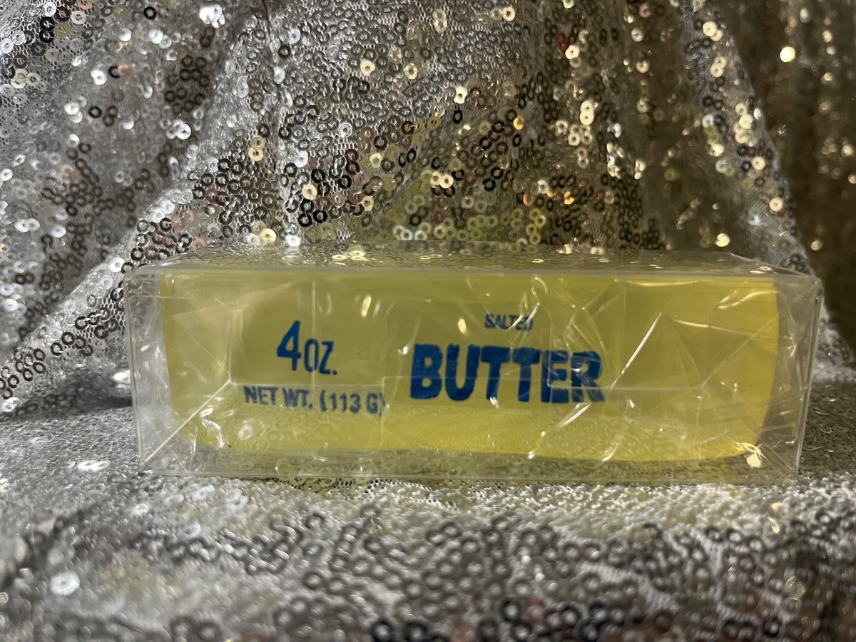 Butter Squishy